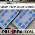 Dragon Power Sexual Capsules 20